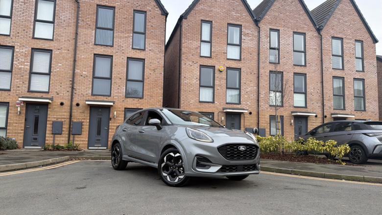 Ford Puma 1.0 EcoBoost Hybrid mHEV ST-Line X 5dr Petrol Hatchback